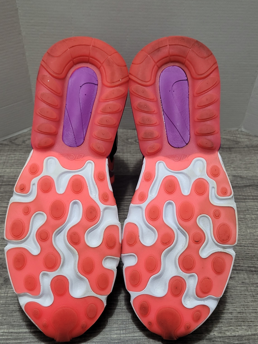 Nike Air Max 270 Shoes US Size 10 - Picture 6 of 6